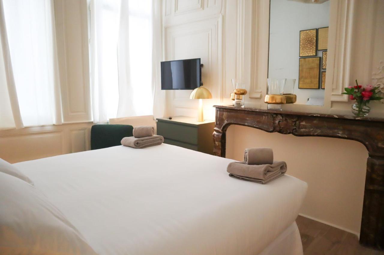Appartements De Louise Лилль Экстерьер фото