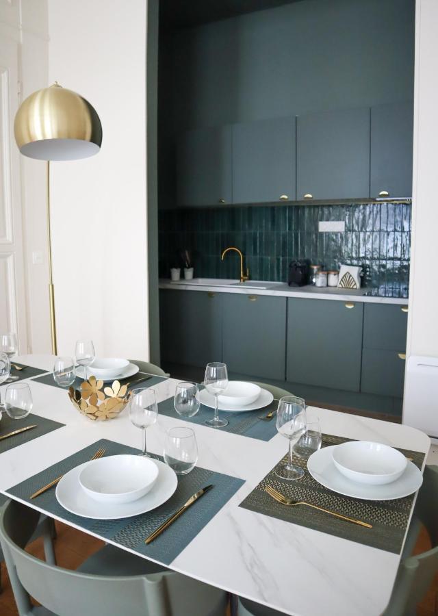Appartements De Louise Лилль Экстерьер фото