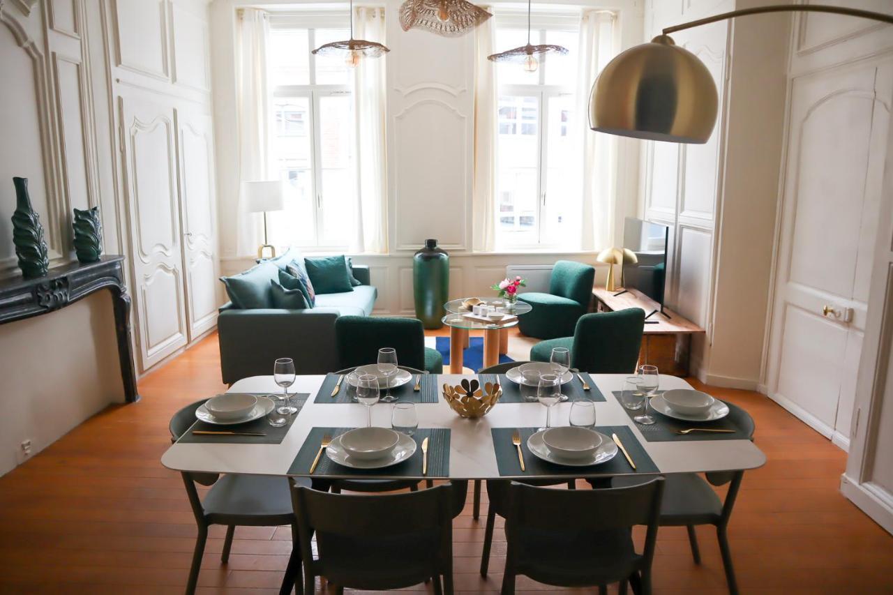 Appartements De Louise Лилль Экстерьер фото