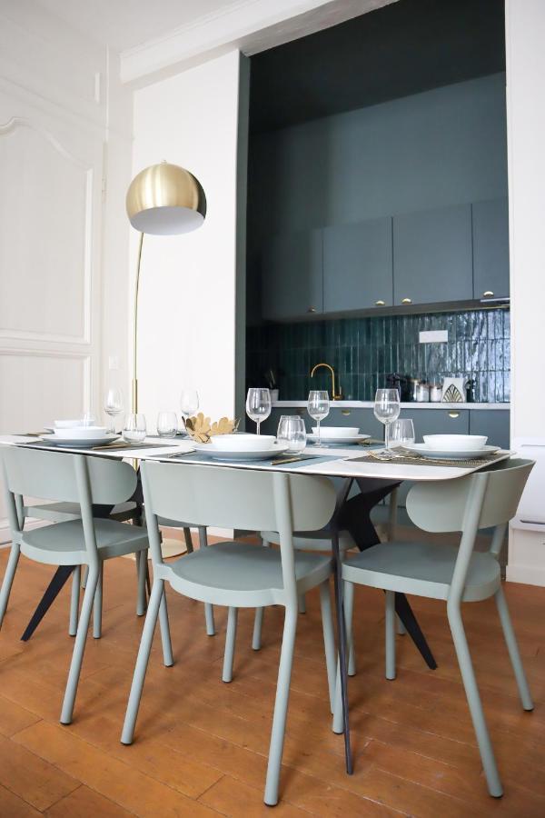Appartements De Louise Лилль Экстерьер фото