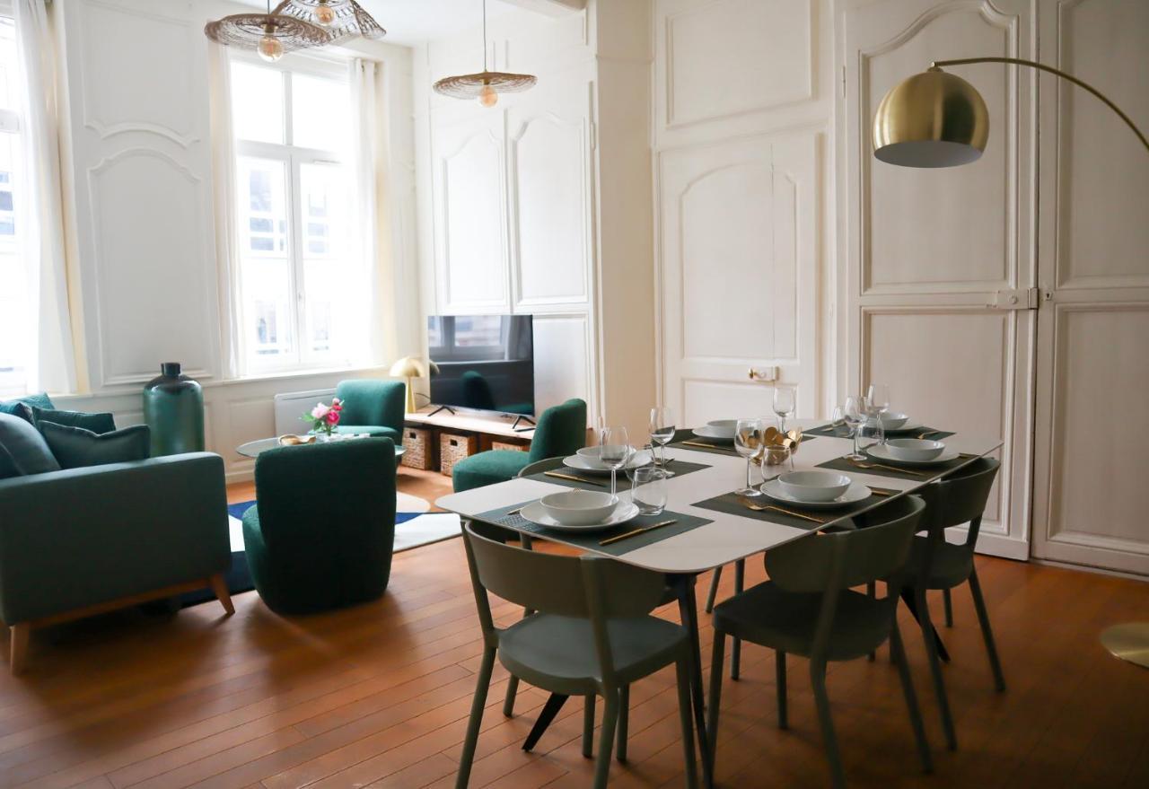 Appartements De Louise Лилль Экстерьер фото