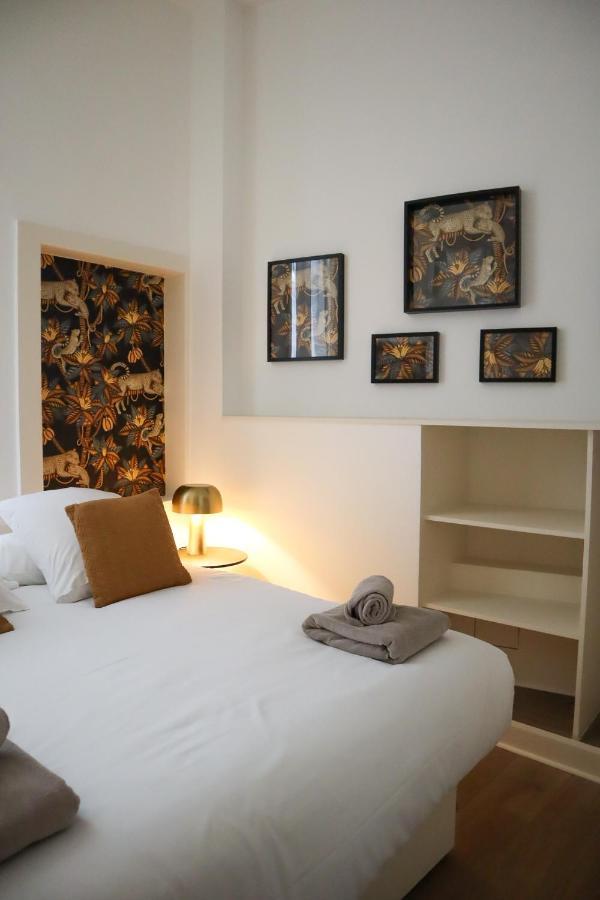 Appartements De Louise Лилль Экстерьер фото