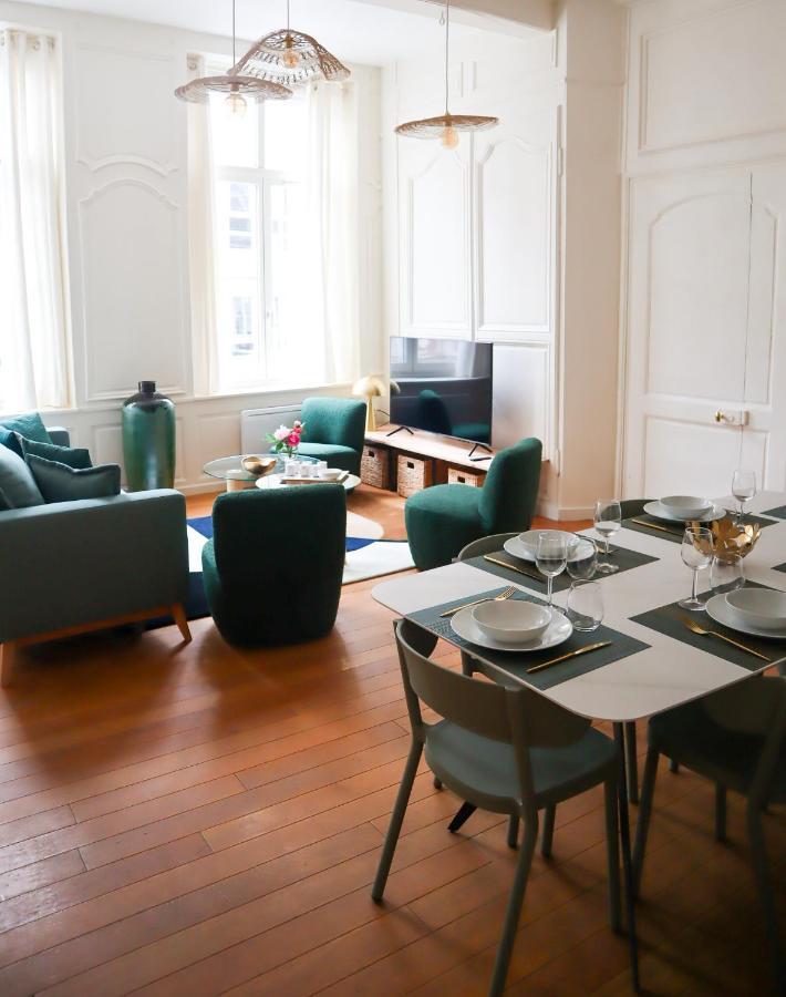 Appartements De Louise Лилль Экстерьер фото