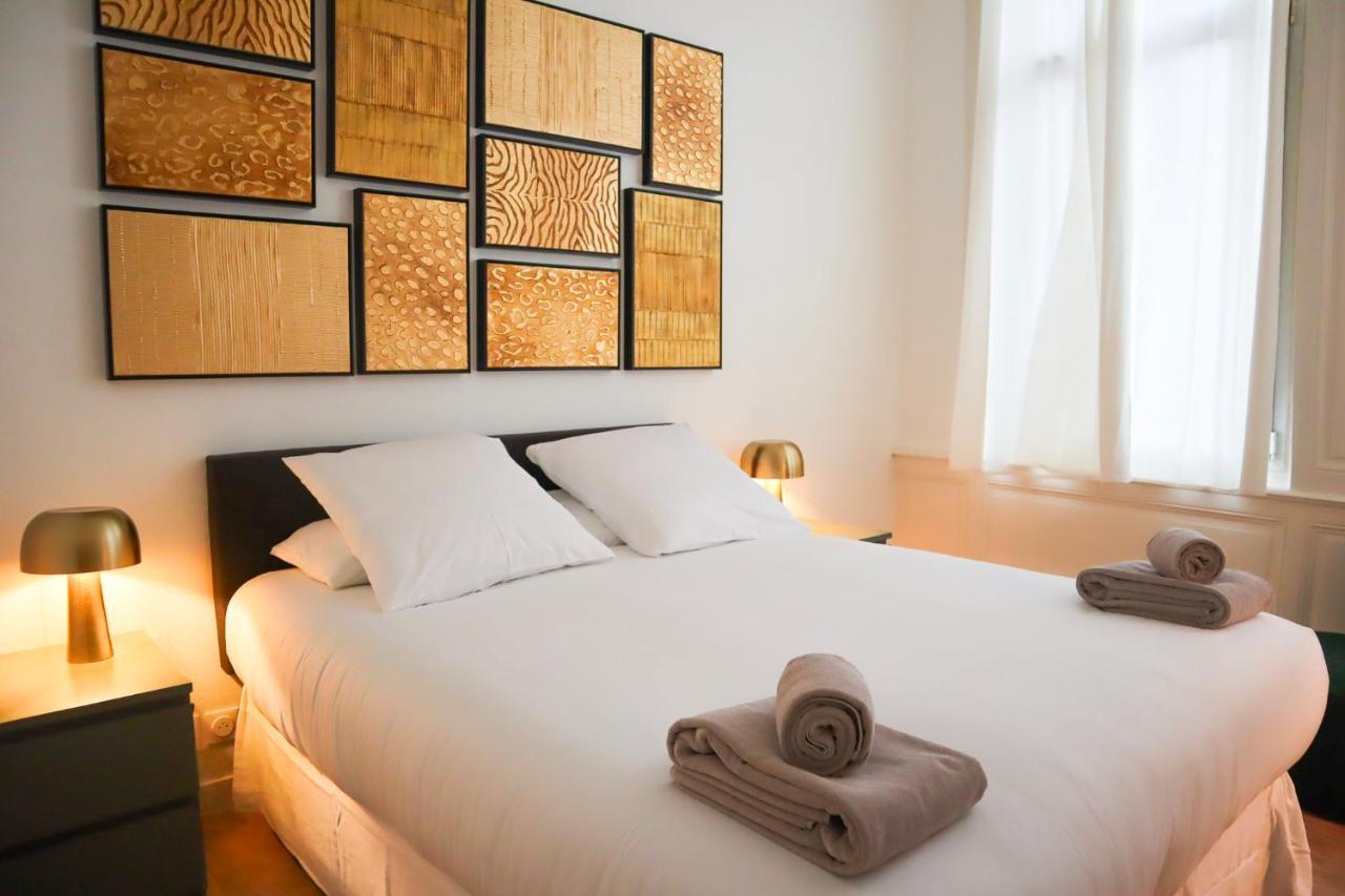 Appartements De Louise Лилль Экстерьер фото